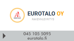 EuroTalo Oy logo
